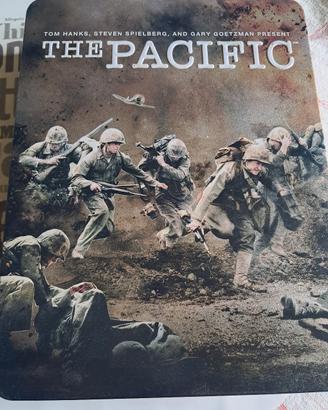 Cofanetto The Pacific  vers.6CD