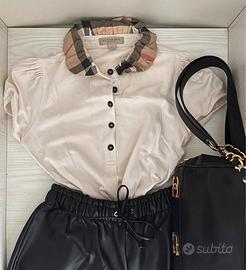 Camicia burberry