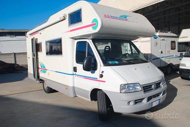 Adriatik 670 dk mansardato