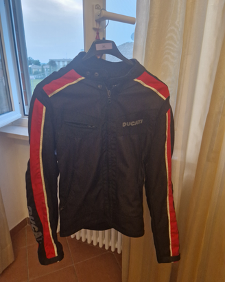 Giacca ducati estiva