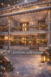 "Il Quercione" Casa vacanze & Room with Spa