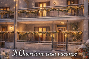"Il Quercione" Casa vacanze & Room with Spa