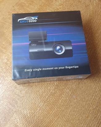 Dashcam auto GKU