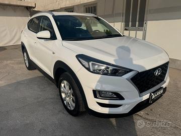 Hyundai Tucson 1.6 CRDi Exellence