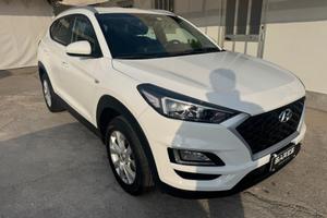 Hyundai Tucson 1.6 CRDi Exellence