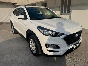 Hyundai Tucson 1.6 CRDi Exellence
