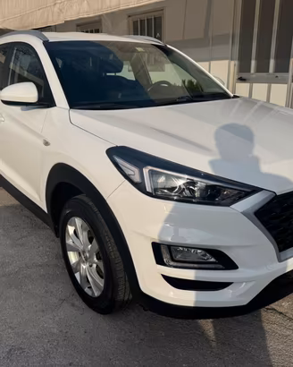 Hyundai Tucson 1.6 CRDi Exellence