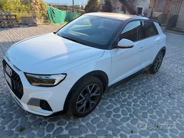 Audi A1 allstreet 25 1.0 tfsi admired 95cv