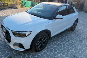 Audi A1 allstreet 25 1.0 tfsi admired 95cv