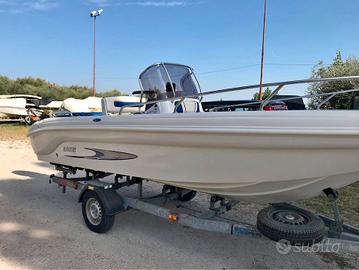 Ranieri + Yamaha 40cv 2024 senza patente