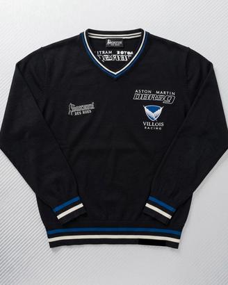 Pull Boxeurs Aston Martin Racing M Black Vintage
