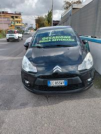c3 1.1 benzina anno 2010 come nuova!!!!