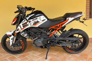KTM duke 125 2018