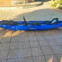 Canoa 2 posti Atlantis ENTERPRISE EVOLUTION