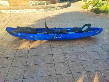 Canoa 2 posti Atlantis ENTERPRISE EVOLUTION