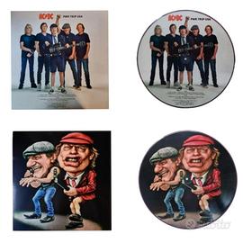 ac dc lp picture disc 