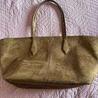 Borsa scamosciata h&m