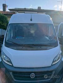 Fiat E Ducato CAMPERIZZATO