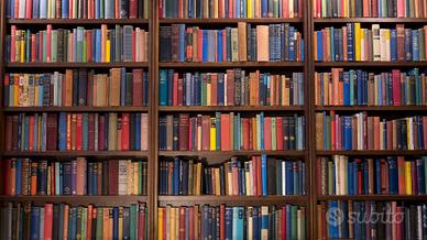 Ritiro gratis Libri e materiale cartaceo