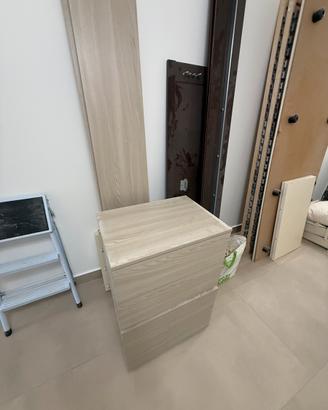 Arredo camera completo, in blocco