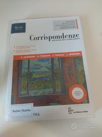 Libro Antologia Corrispondenze 