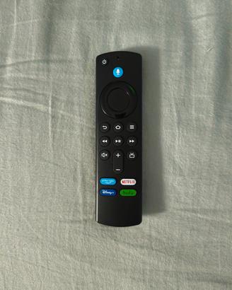 telecomando Fire TV stick