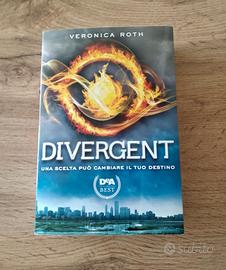 DIVERGENT - VERONICA ROTH