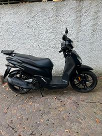 Sym simphony 125