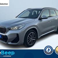 BMW X1 SDRIVE18D MSPORT AUTO