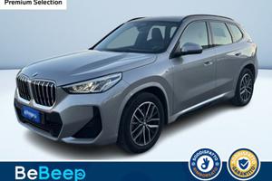 BMW X1 SDRIVE18D MSPORT AUTO