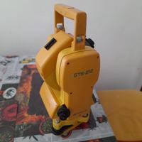 Gts212 topcon