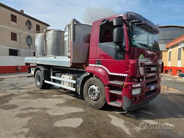 Autobotte per trasporto acqua 6.000 litri