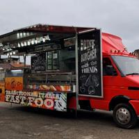 Food Truck Iveco Daily