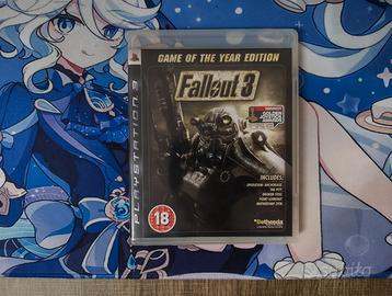 Fallout 3 GOTY PS3