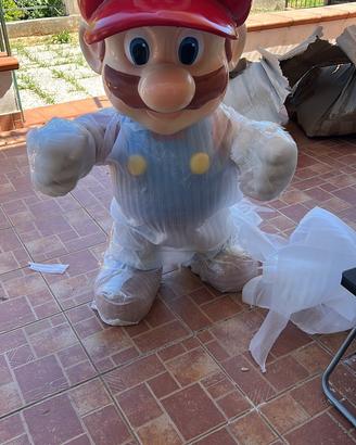 Scultura vintage S. Mario