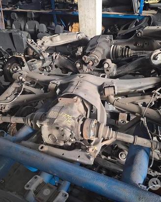 Ponte - Assale Posteriore Per Bmw Serie 7 735I E32