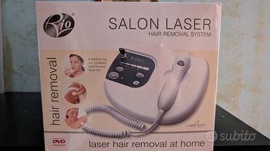 Sistema depilatore RIO SALON Laser