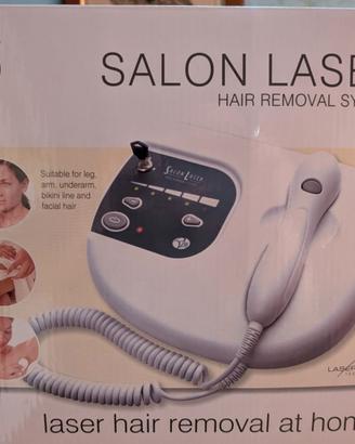 Sistema depilatore RIO SALON Laser