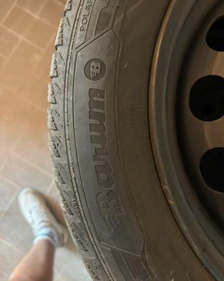 Gomme + cerchioni Audi-Volkswagen