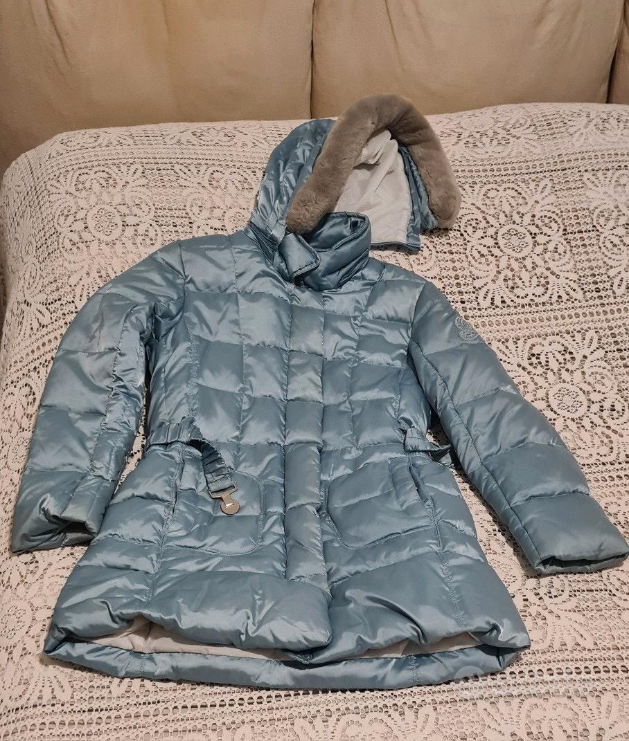 GIACCA GIACCONE PIUMINO GEOX 10 ANNI Tutto per i bambini In