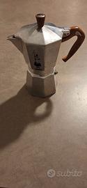 caffettera bialetti moka 6 tazze