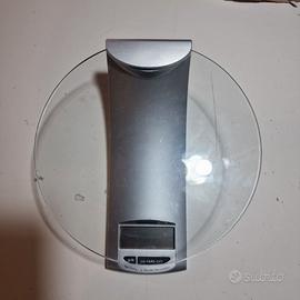 Bilancia da cucina digitale Soehnle con piatto in