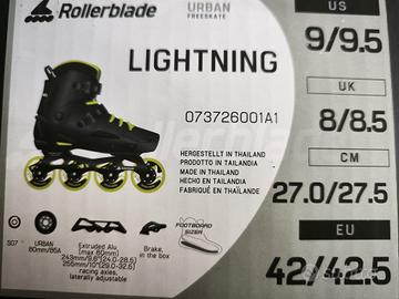Pattini Rollerblade Lightning
