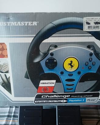 volante play station 