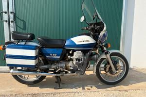 Moto Guzzi V50
