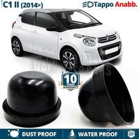 TAPPI Fari CITROEN C1 II Coperchio LED ANTIPOLVERE