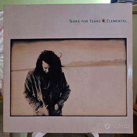 Tears For Fears - Elemental LP (1993) Originale
