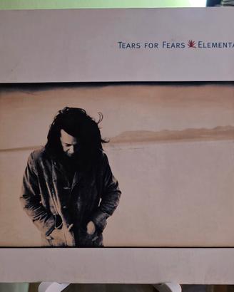 Tears For Fears - Elemental LP (1993) Originale
