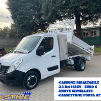 Renault Master 2.3dCi 165CV * RIBALTABILE * RU