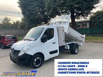 Renault Master 2.3dCi 165CV * RIBALTABILE * RU